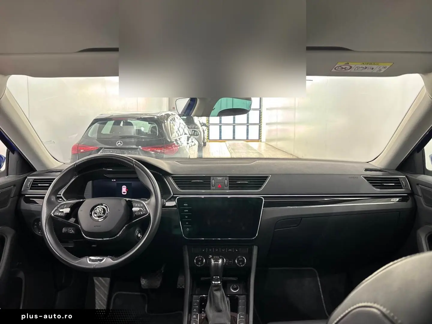 SKODA Superb 2022 — imagine 5