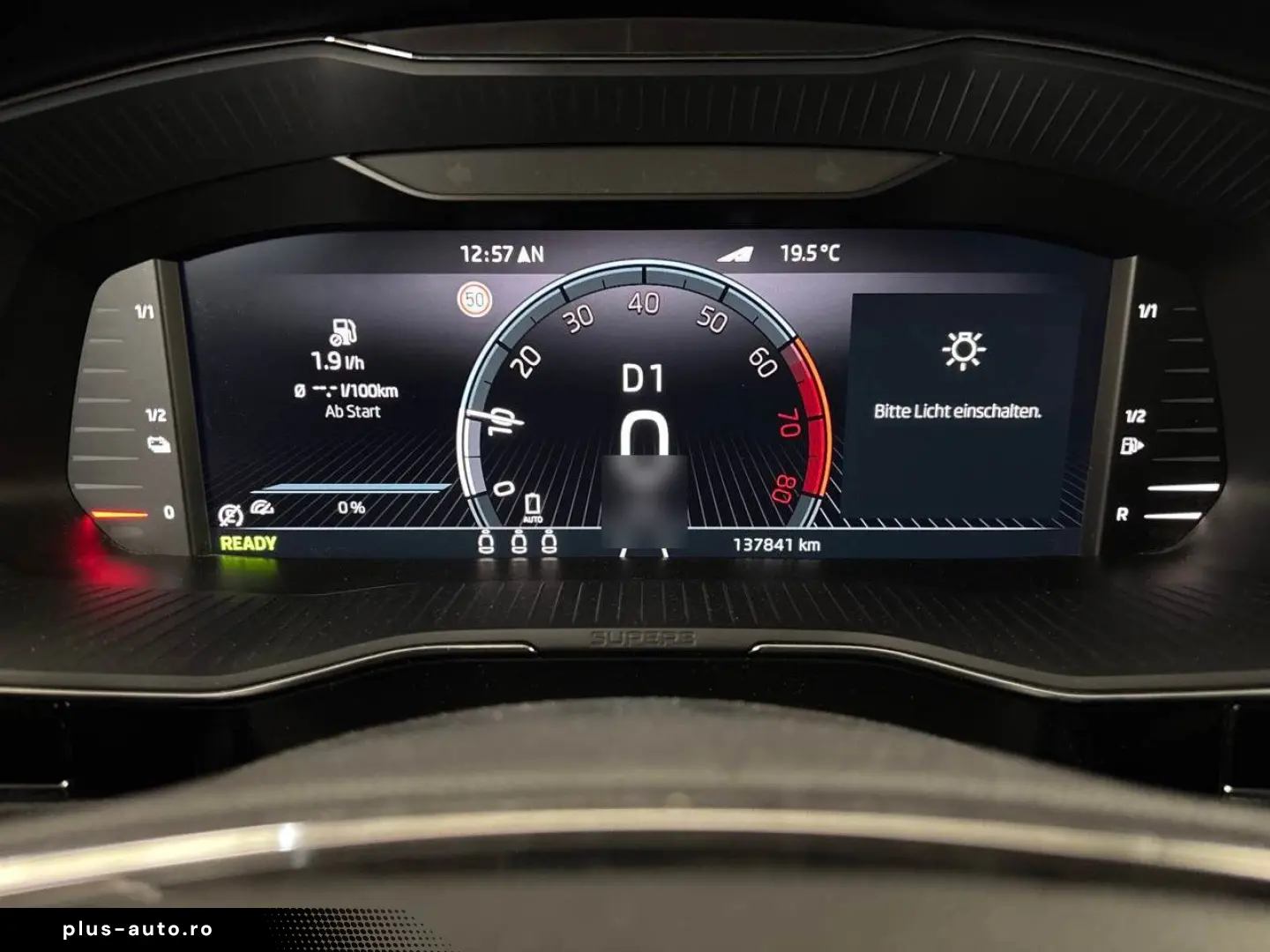 SKODA Superb 2022 — imagine 9
