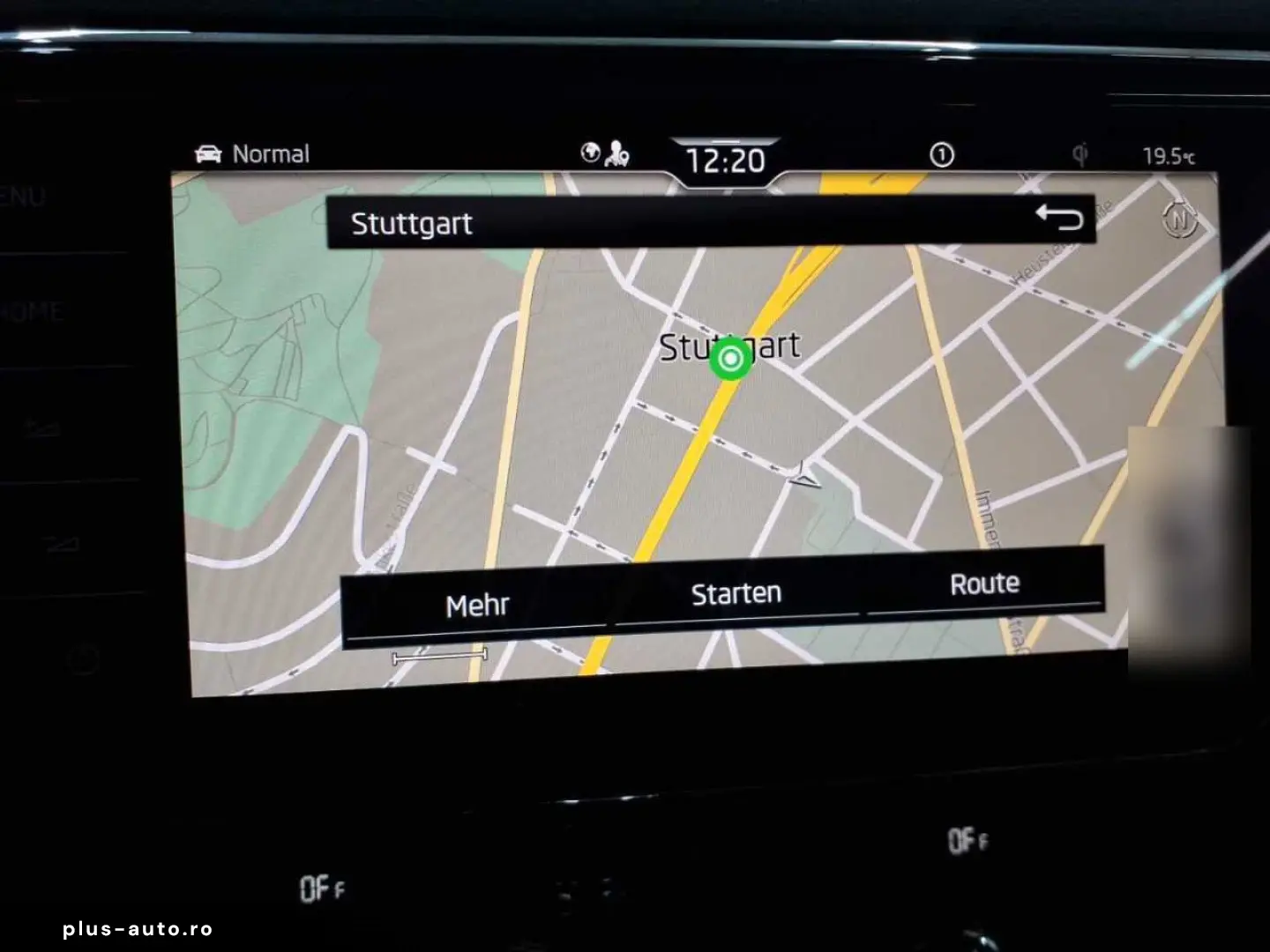 SKODA Superb 2022 — imagine 10