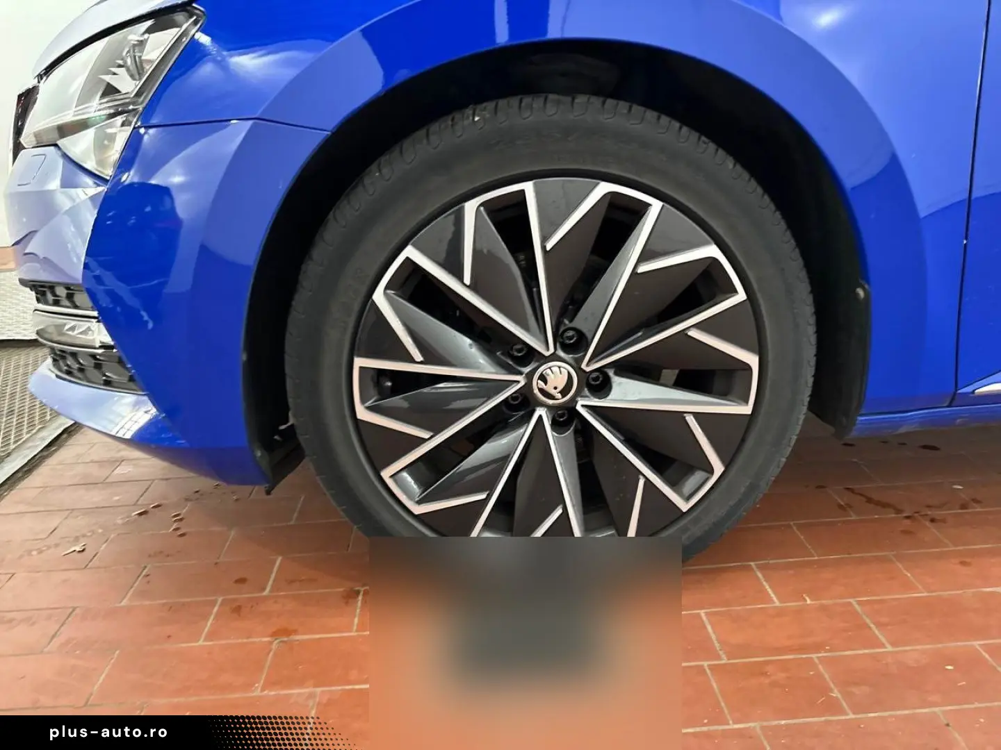 SKODA Superb 2022 — imagine 12