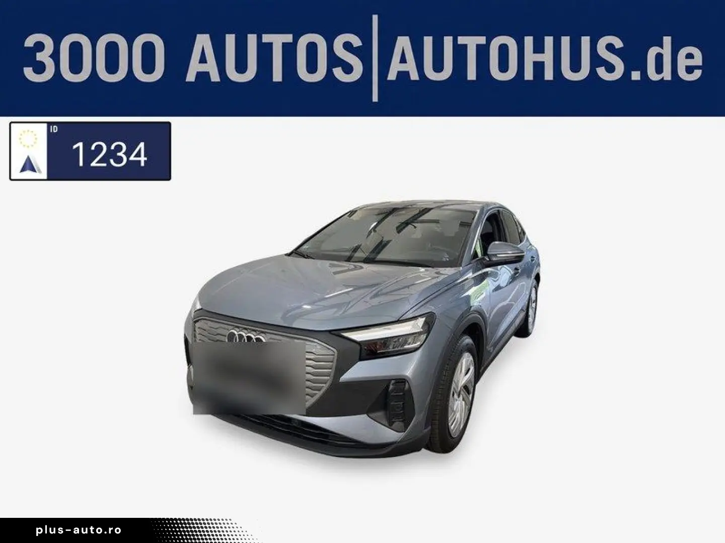 AUDI Q4 2022 — imagine 4