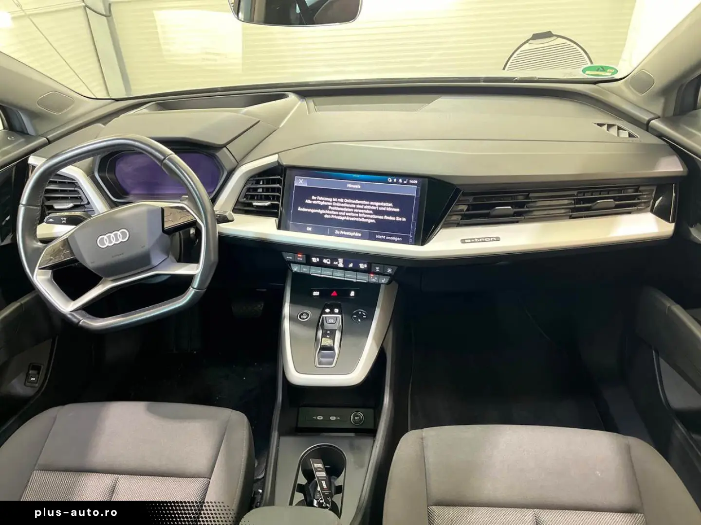 AUDI Q4 2022 — imagine 5