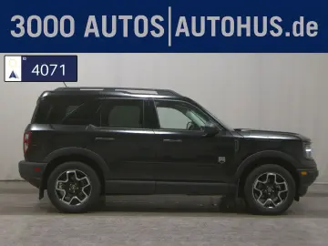 FORD Bronco 1.5 EB Big Bend 4x4 Navi LED