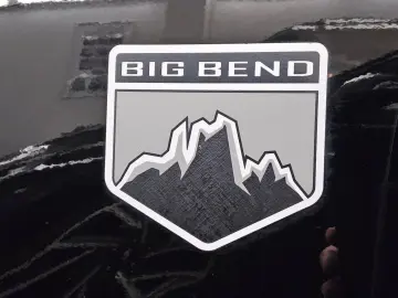 FORD Bronco 1.5 EB Big Bend 4x4 Navi LED