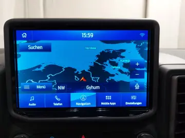 FORD Bronco 1.5 EB Big Bend 4x4 Navi LED