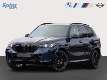 BMW X5 xDrive40d M package H&K AHK