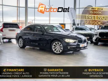 BMW Seria 3 330e iPerformance