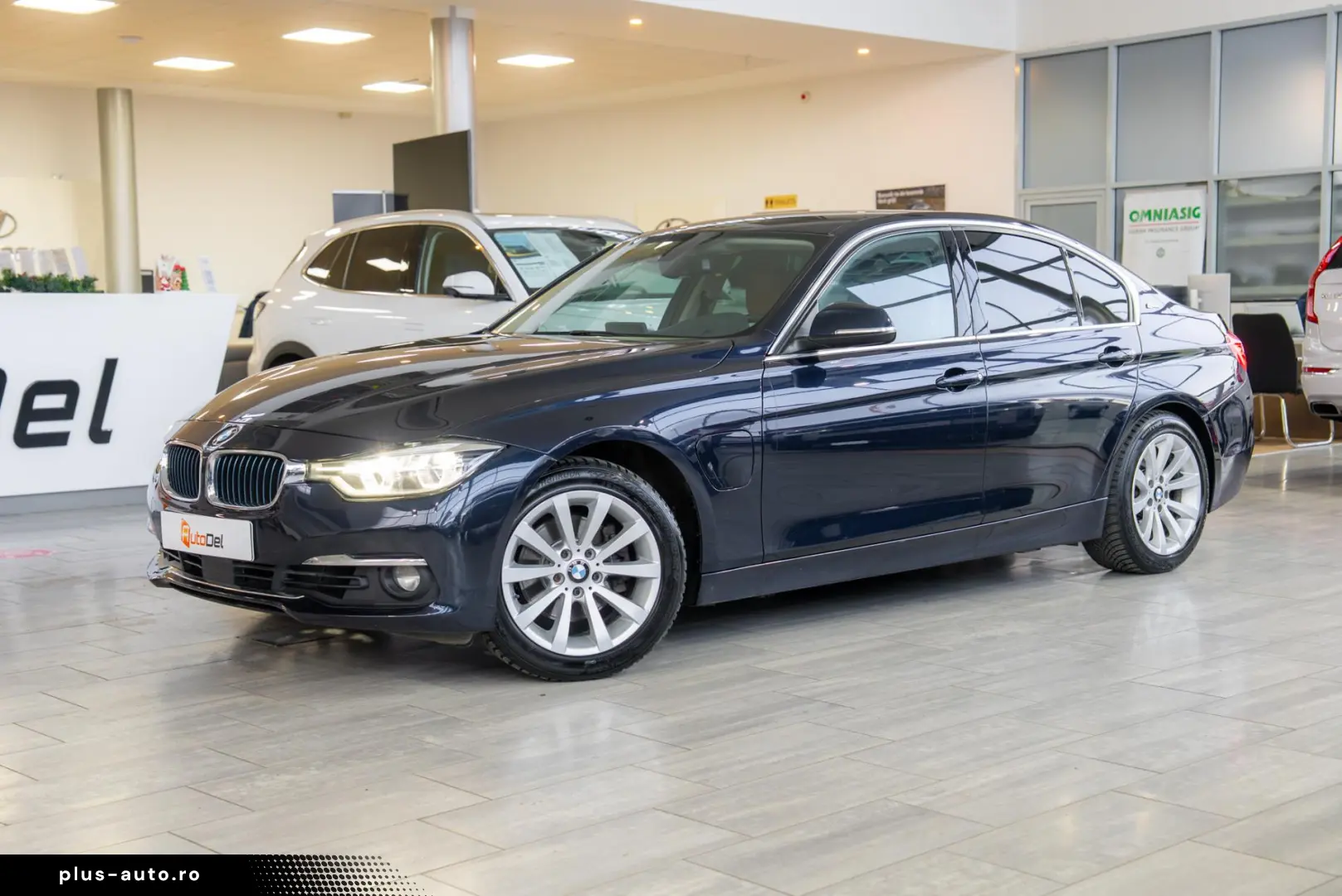 BMW 3 Series 2016 — imagine 3