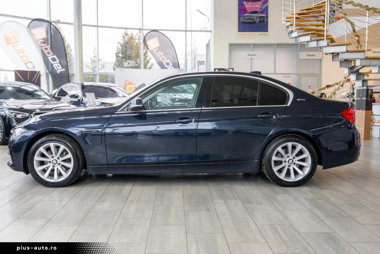 BMW 3 Series 2016 — imagine 4