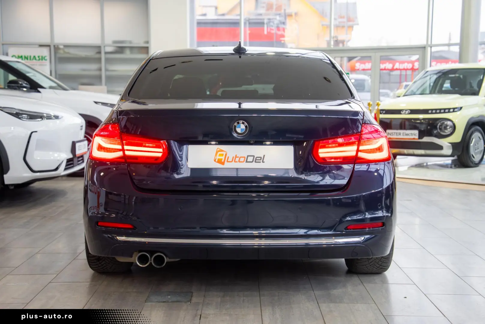 BMW 3 Series 2016 — imagine 6
