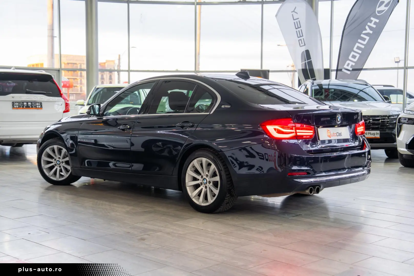 BMW 3 Series 2016 — imagine 7