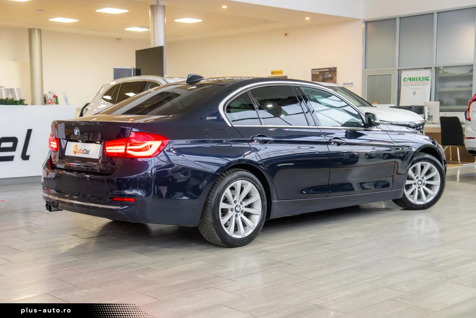 BMW 3 Series 2016 — imagine 8