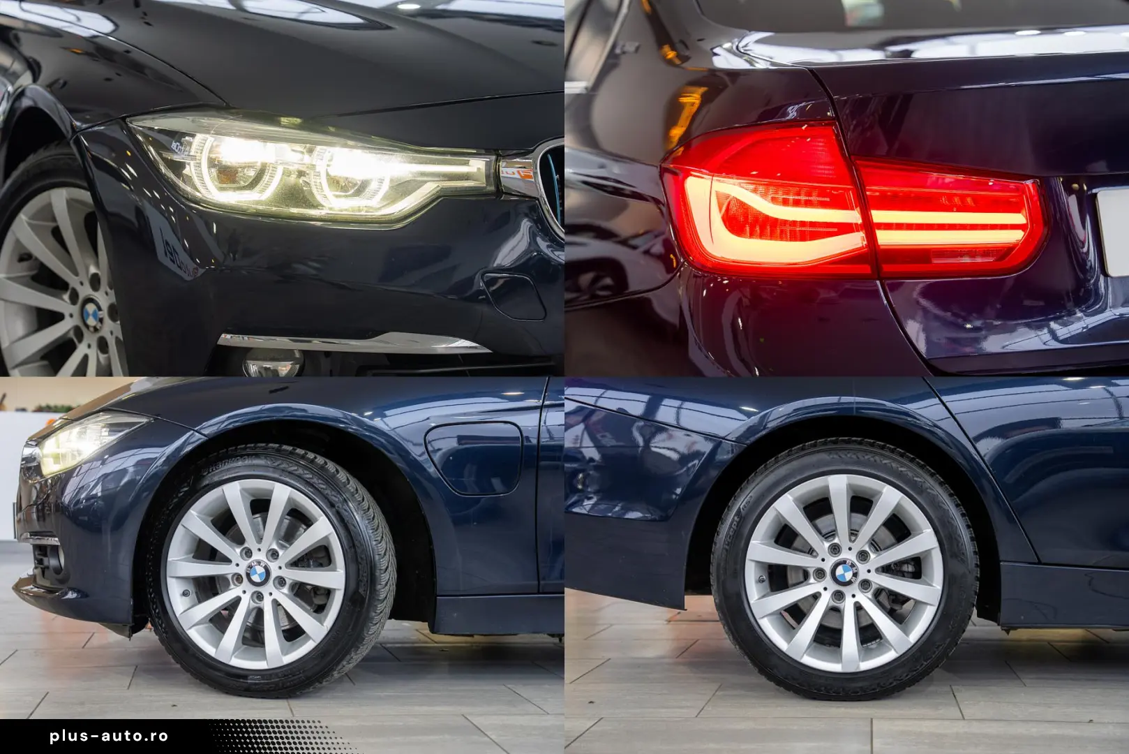 BMW 3 Series 2016 — imagine 9