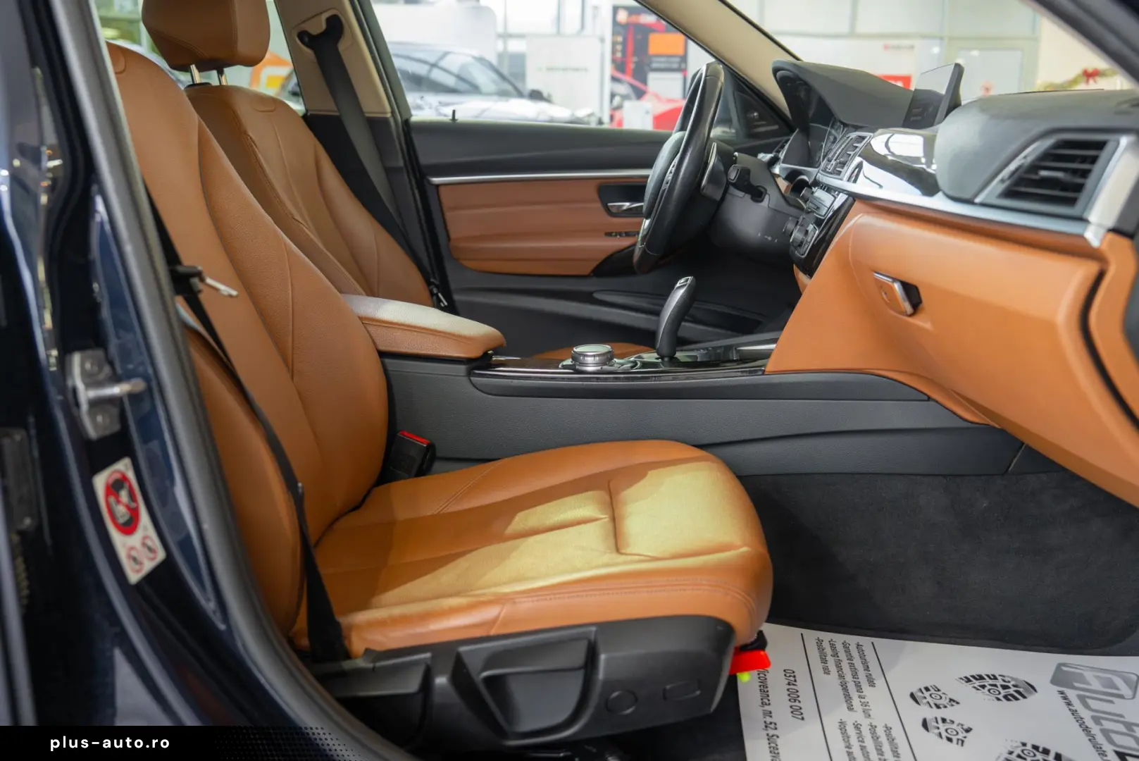 BMW 3 Series 2016 — imagine 10