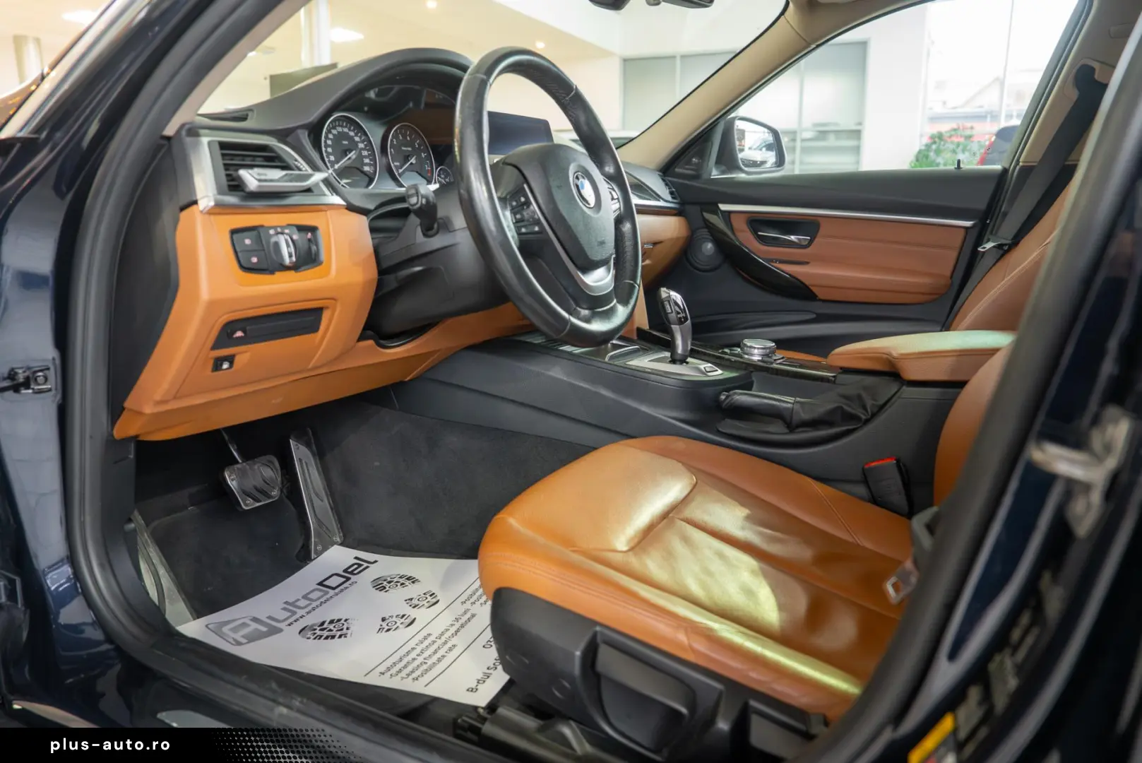 BMW 3 Series 2016 — imagine 11