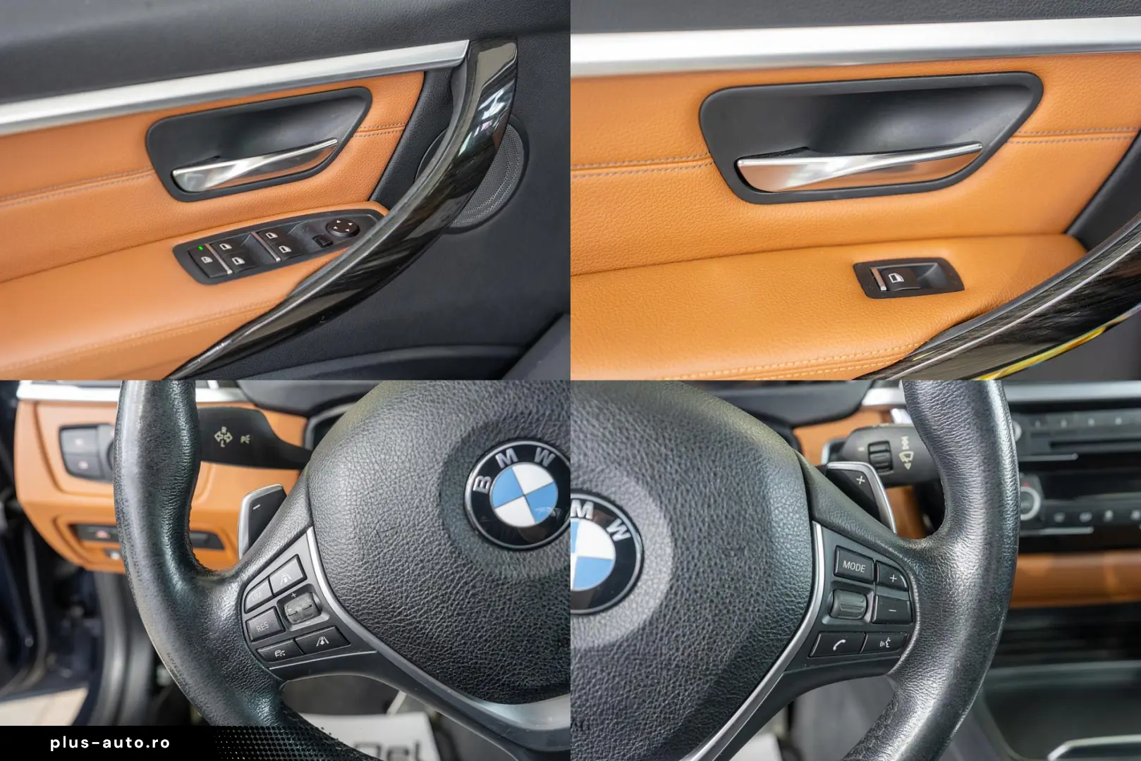 BMW 3 Series 2016 — imagine 12