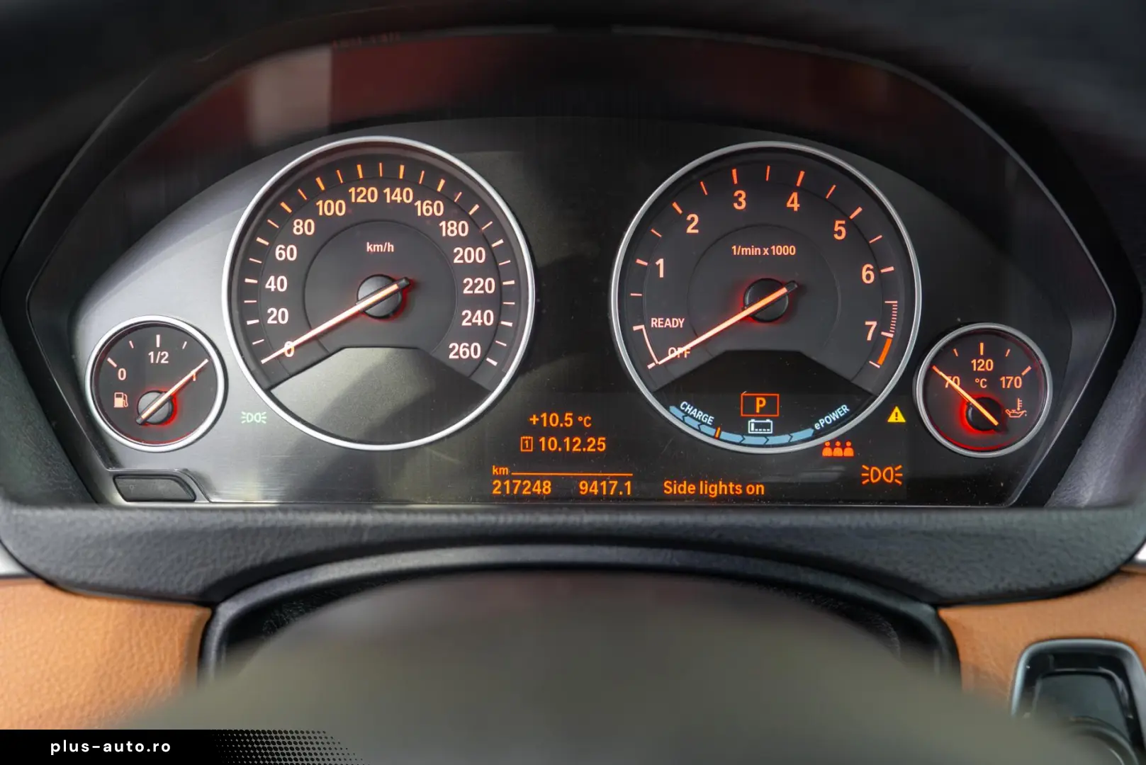 BMW 3 Series 2016 — imagine 13