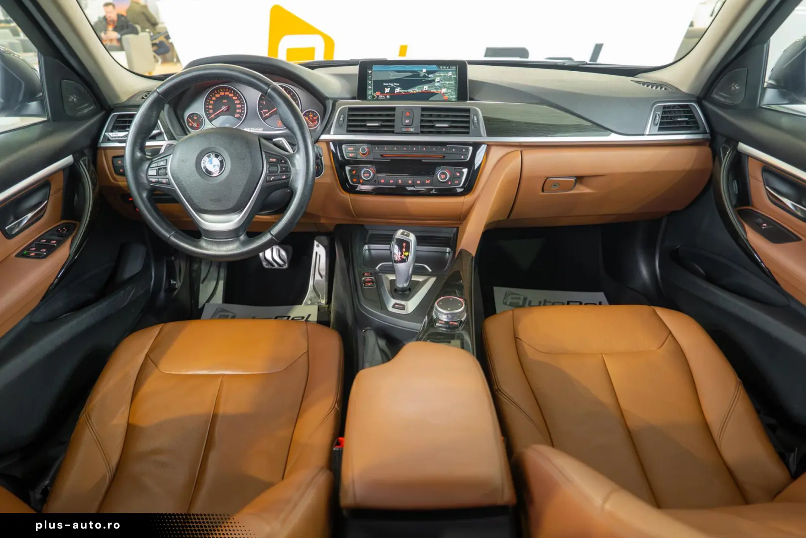 BMW 3 Series 2016 — imagine 14