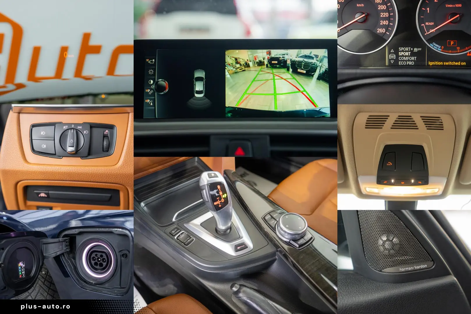 BMW 3 Series 2016 — imagine 15