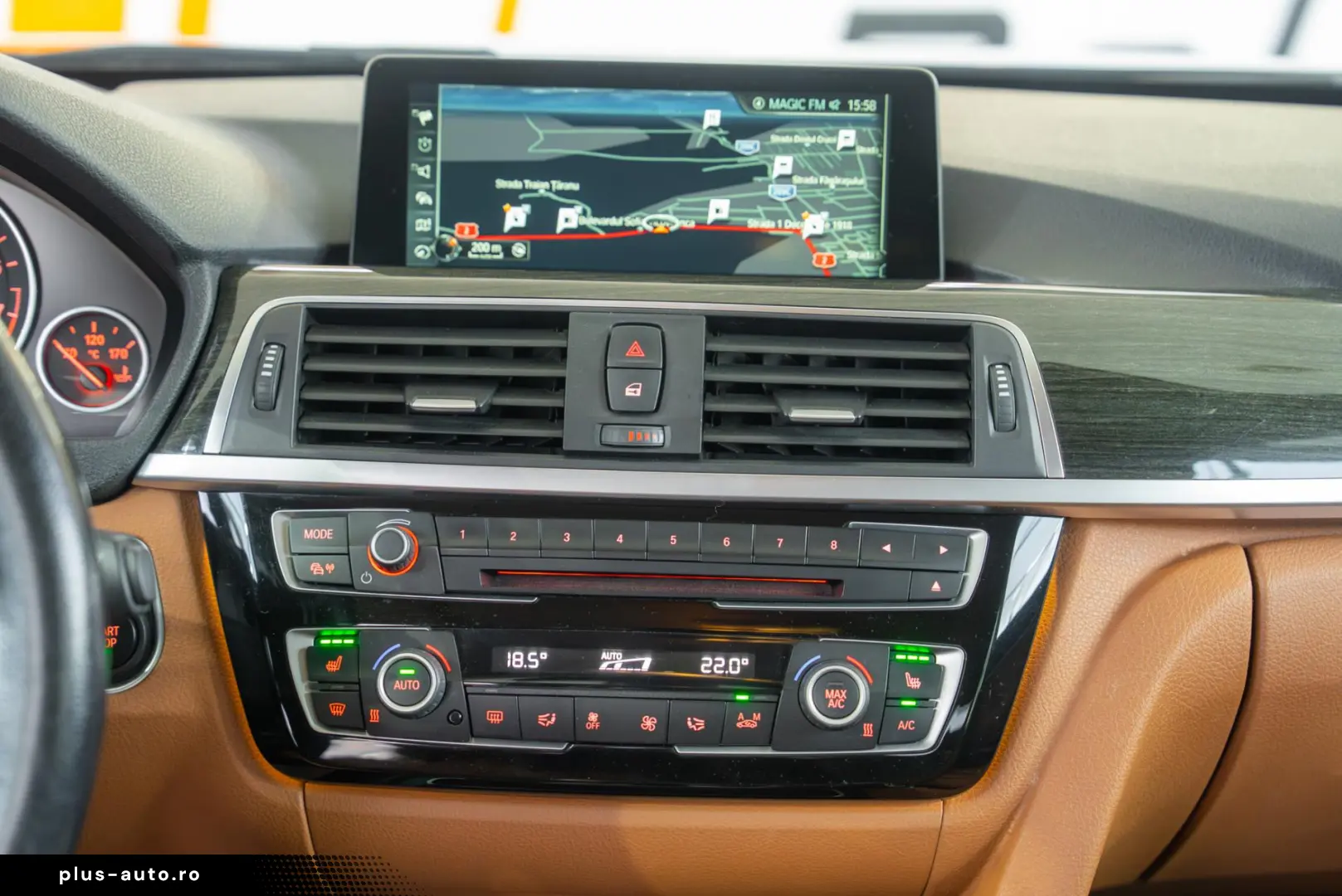 BMW 3 Series 2016 — imagine 16