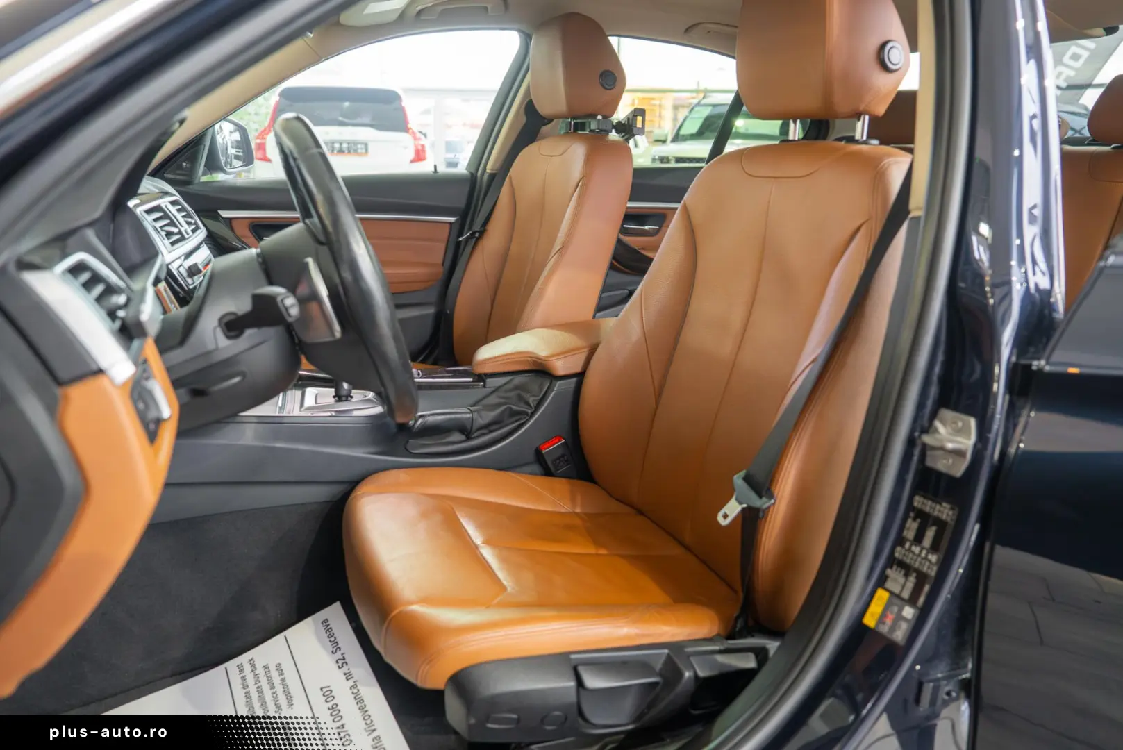 BMW 3 Series 2016 — imagine 18