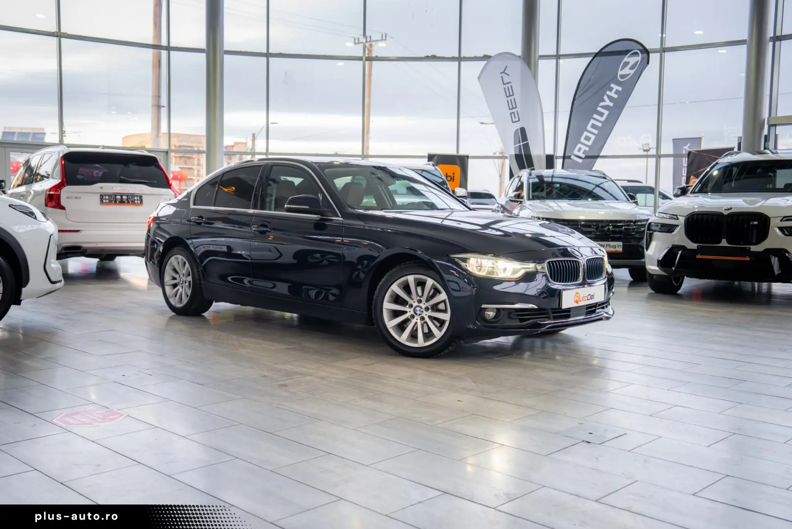 BMW 3 Series 2016 — imagine 22