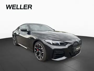 BMW 420i Coupe M SPORT PRO