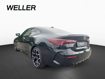 BMW 420i Coupe M SPORT PRO