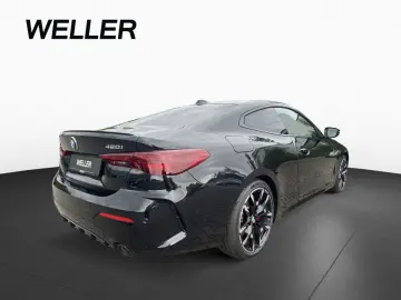 BMW 420i Coupe M SPORT PRO
