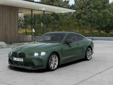 BMW M4 Comp 360  H K  special paint