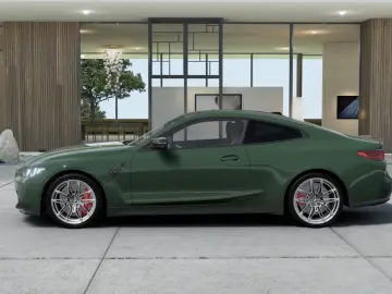 BMW M4 Comp 360  H K  special paint