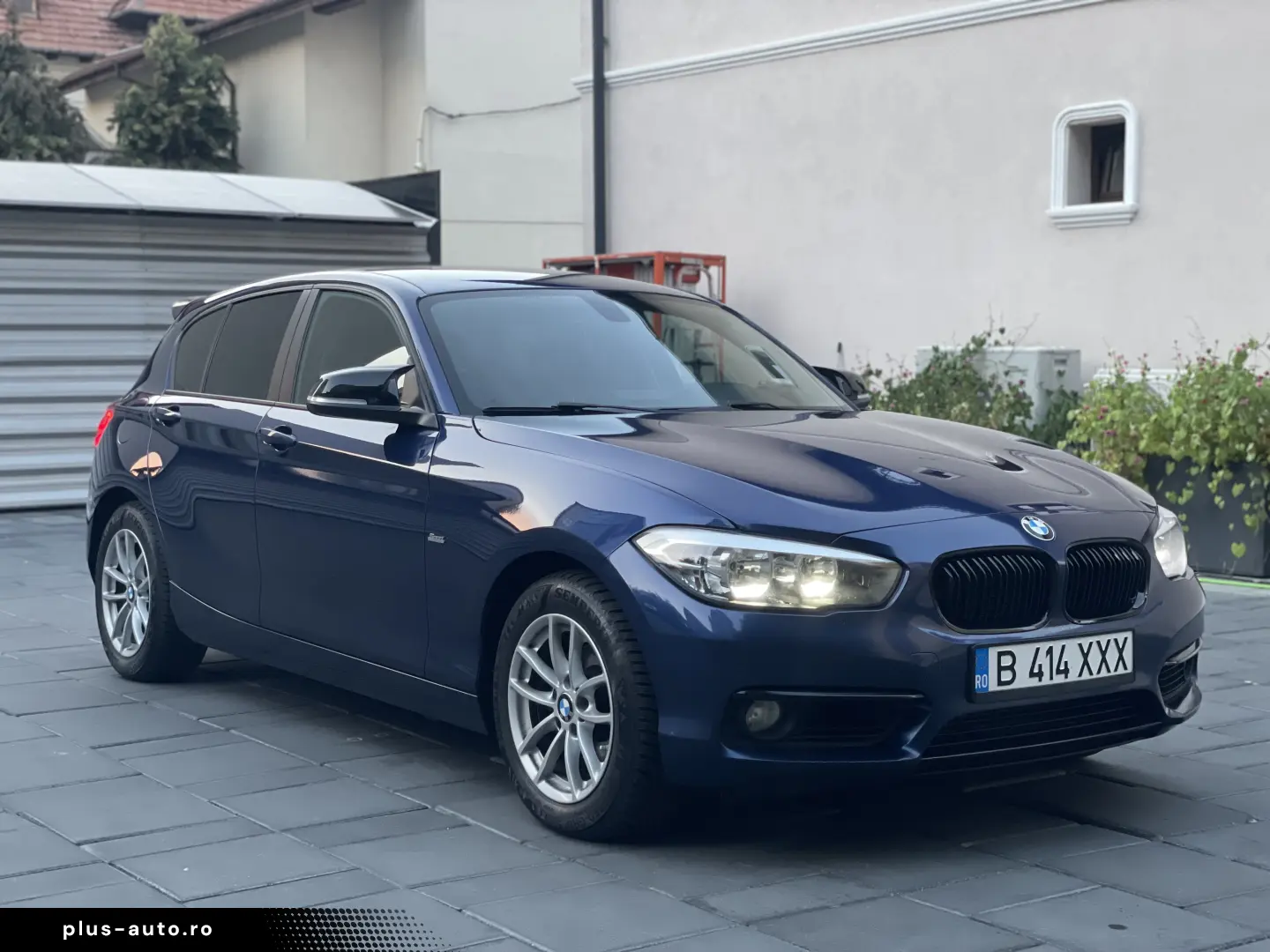 BMW 118