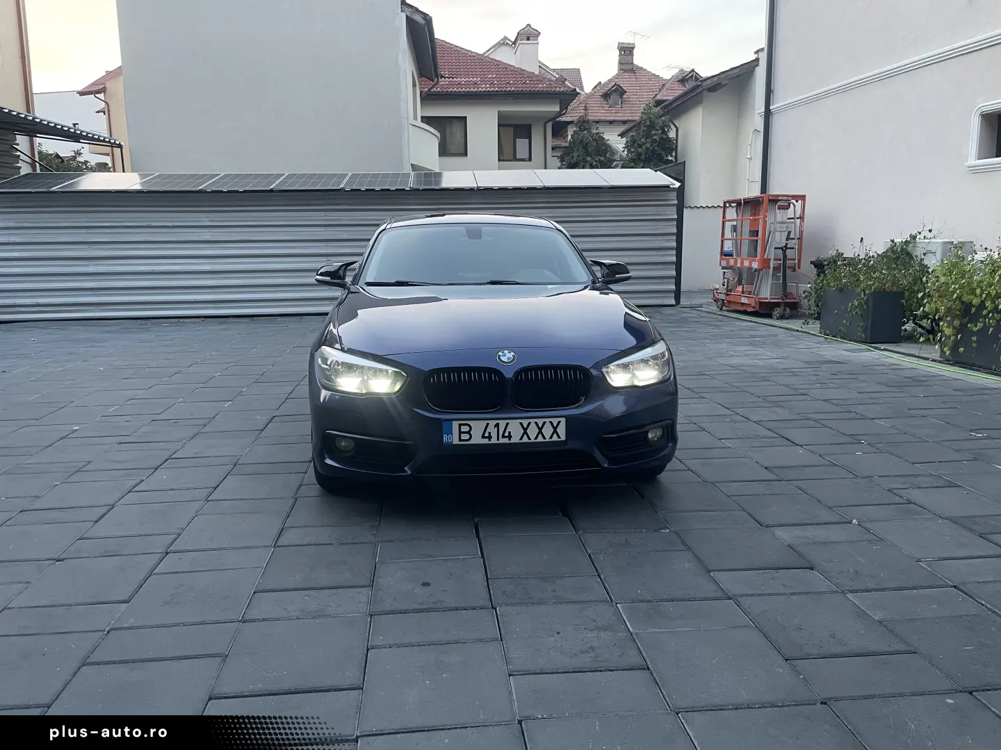 BMW 118