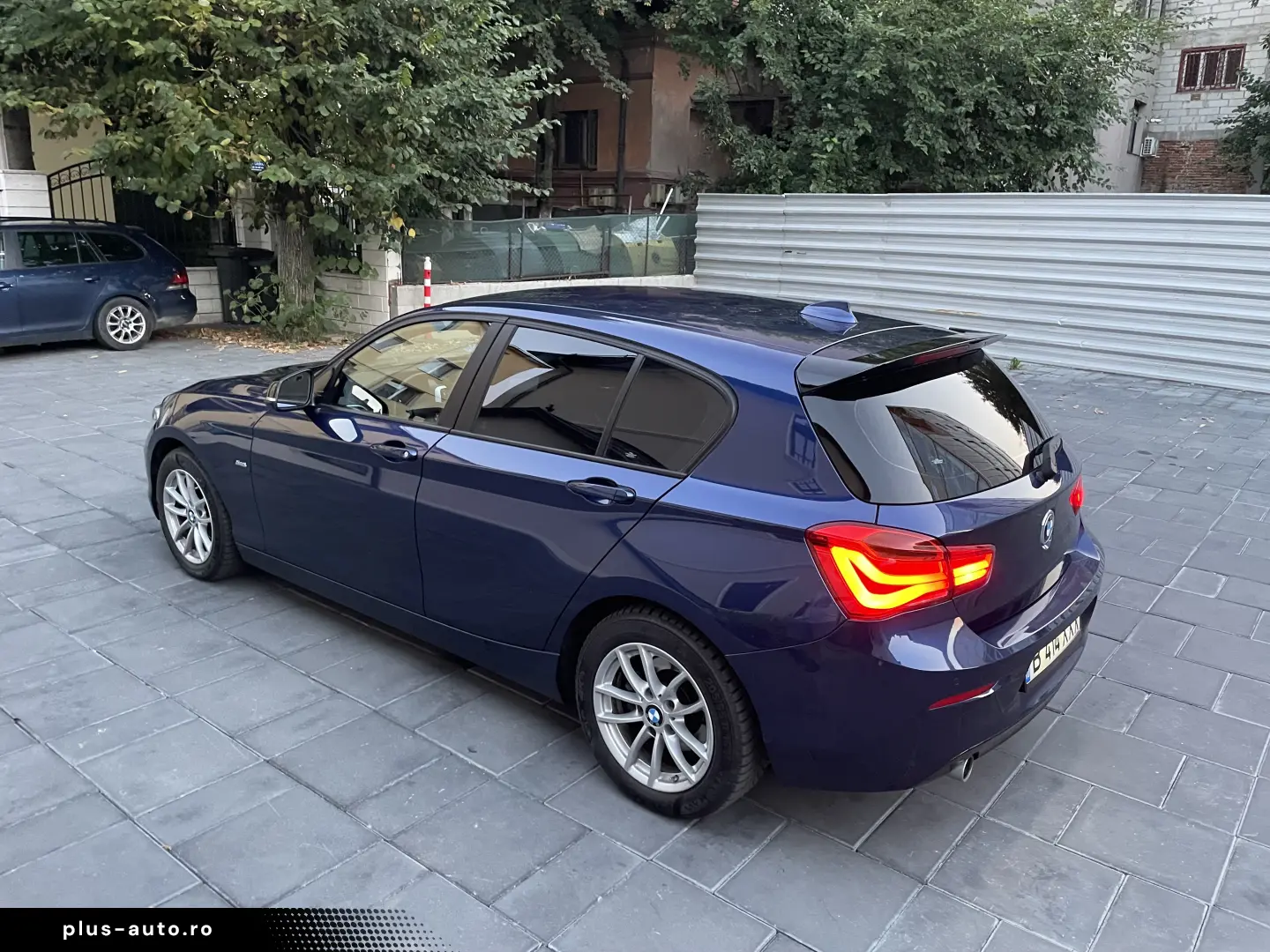 BMW 118
