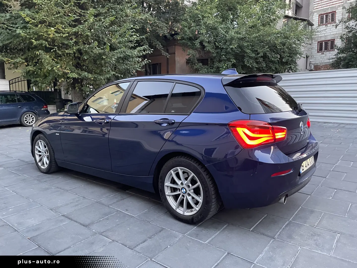 BMW 118