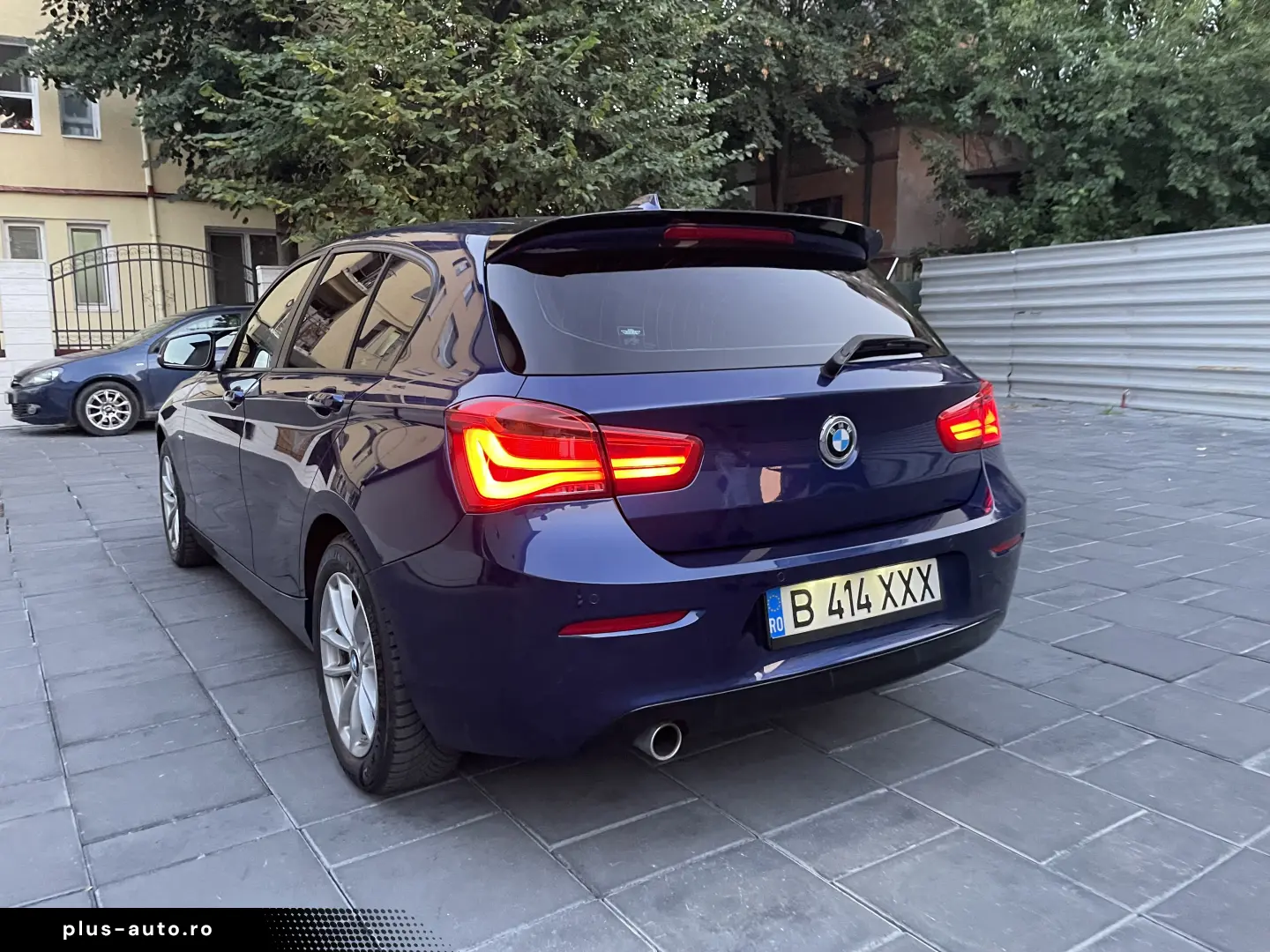 BMW 118