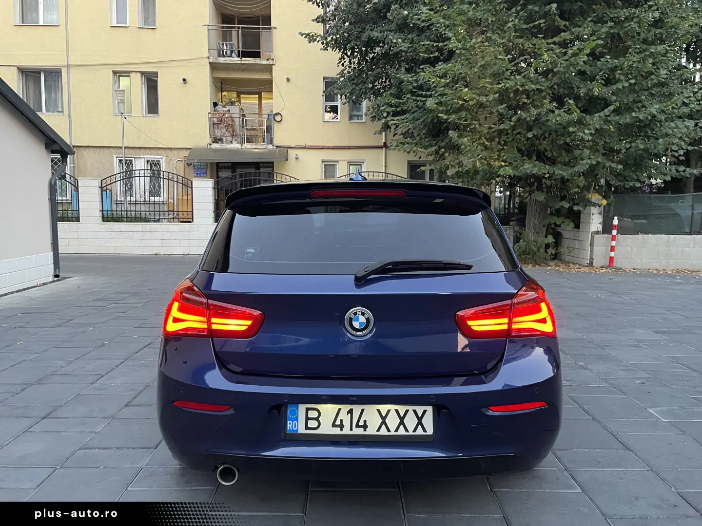 BMW 118