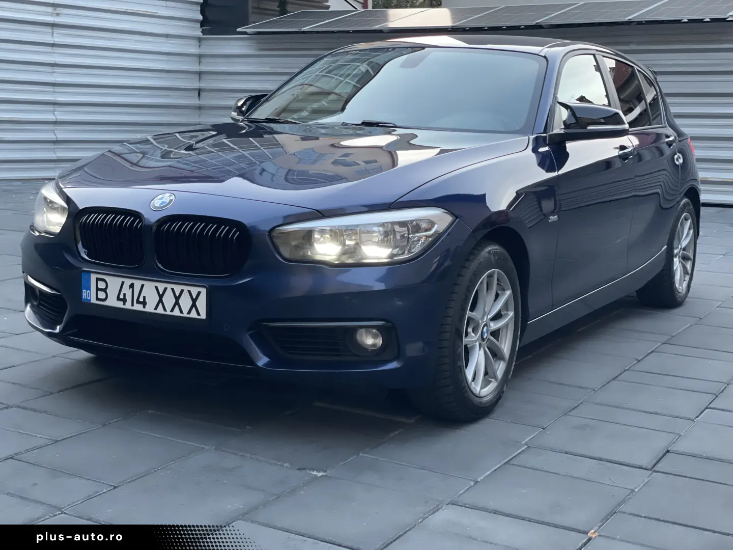 BMW 118