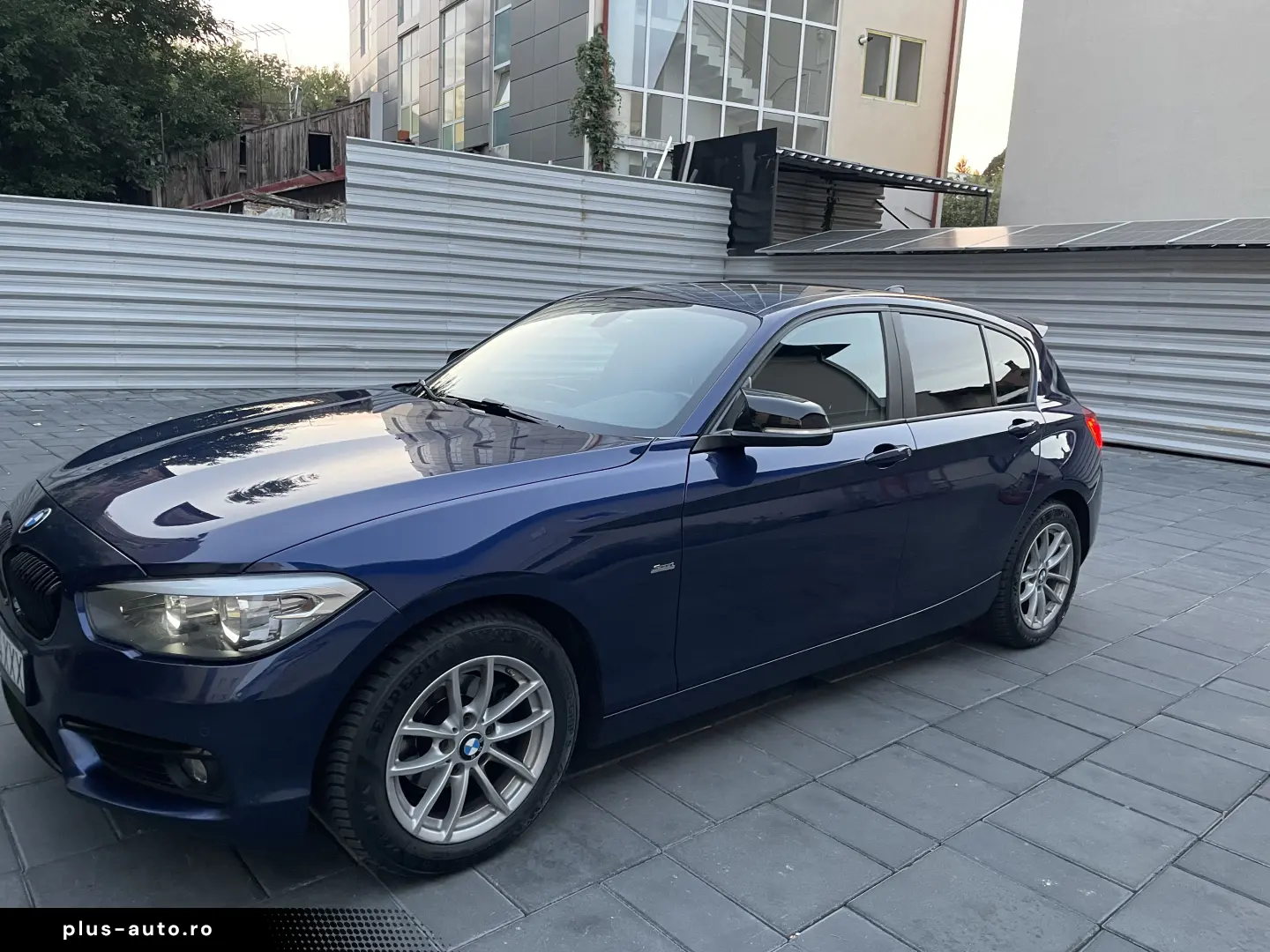 BMW 118