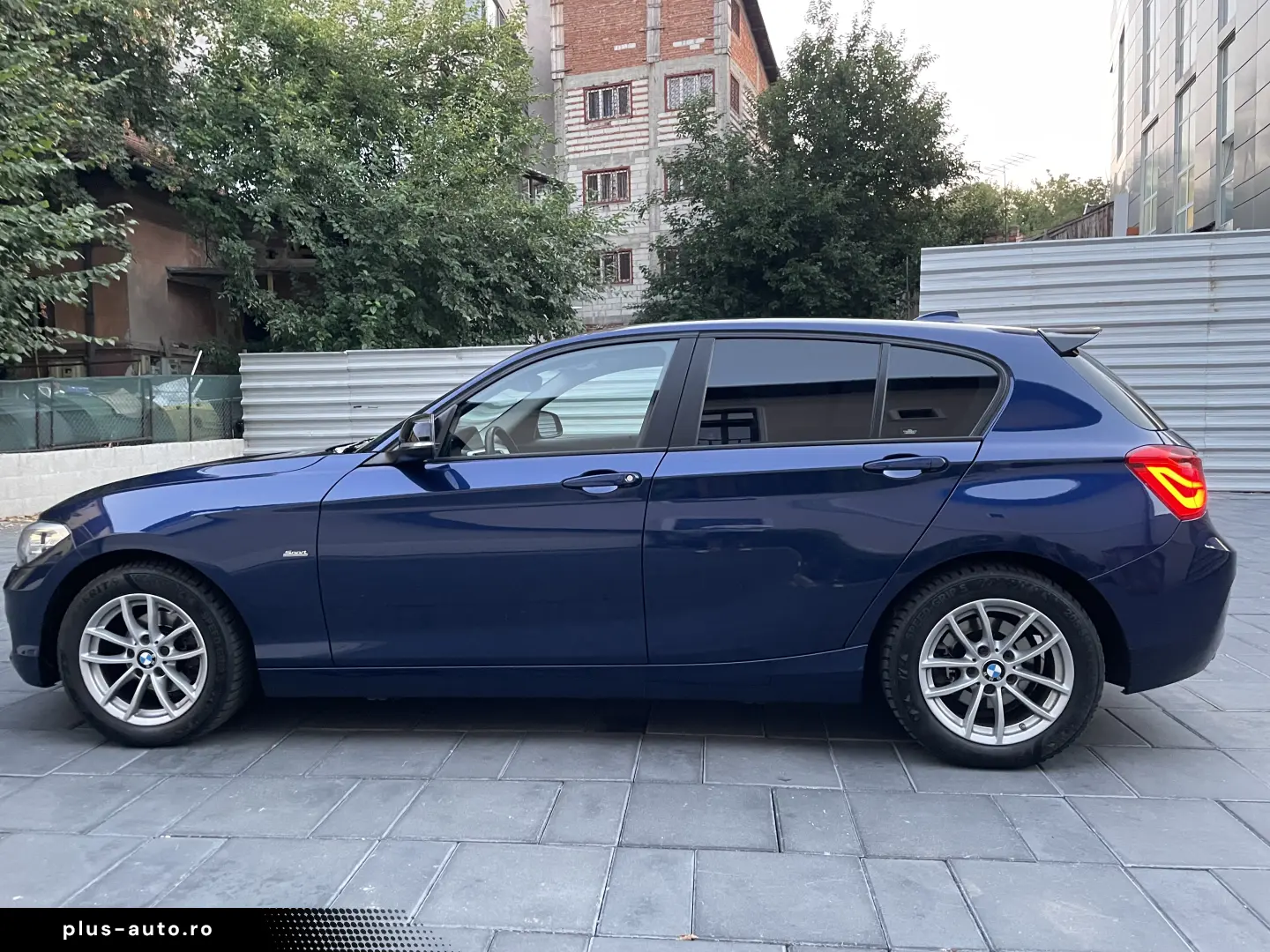 BMW 118