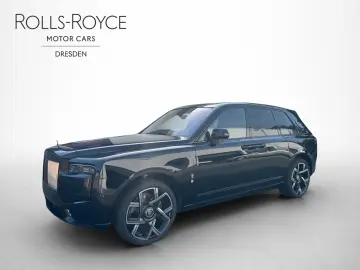 Rolls Royce Cullinan Black Badge - LIVRARE RAPIDA