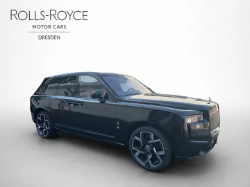 Rolls Royce Cullinan Black Badge - LIVRARE RAPIDA