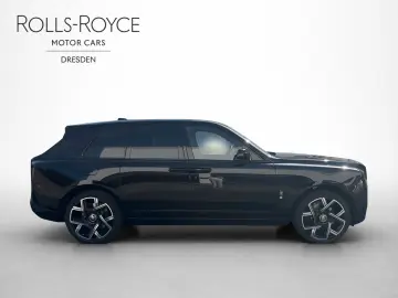 Rolls Royce Cullinan Black Badge - LIVRARE RAPIDA