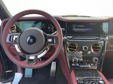 Rolls Royce Cullinan Black Badge - LIVRARE RAPIDA