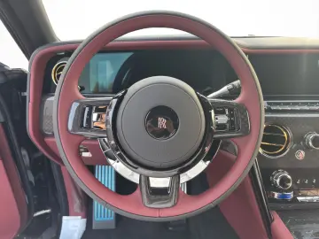 Rolls Royce Cullinan Black Badge - LIVRARE RAPIDA