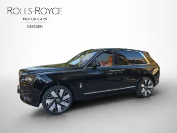 Rolls-Royce Cullinan - LIVRARE RAPIDA