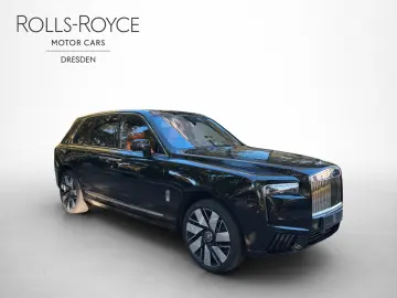 Rolls-Royce Cullinan - LIVRARE RAPIDA