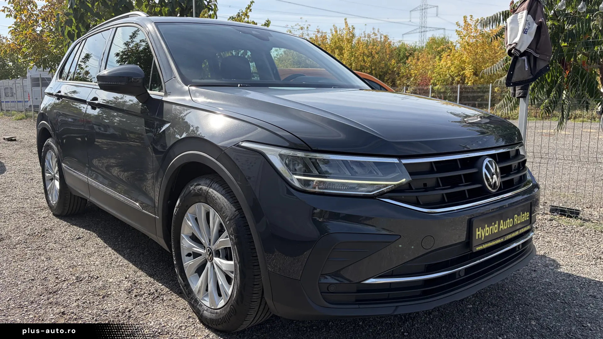 VW TIGUAN