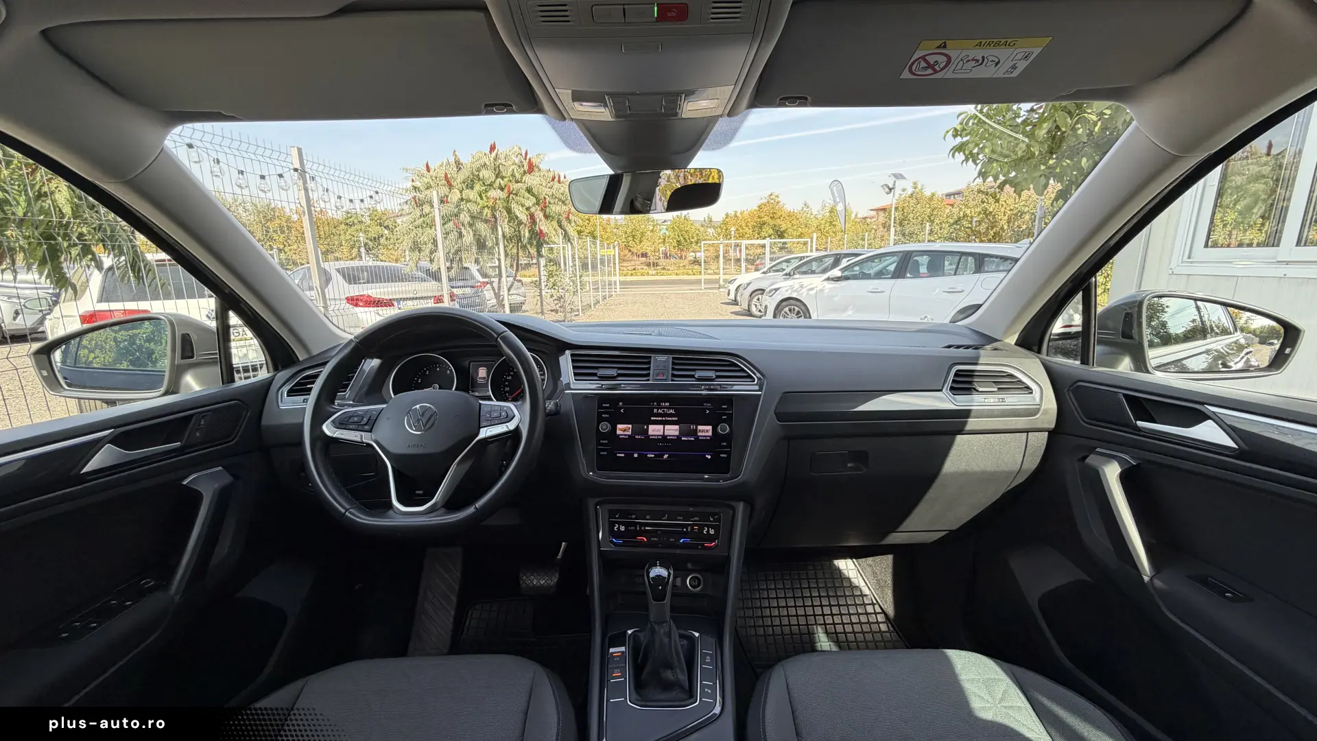 VW TIGUAN