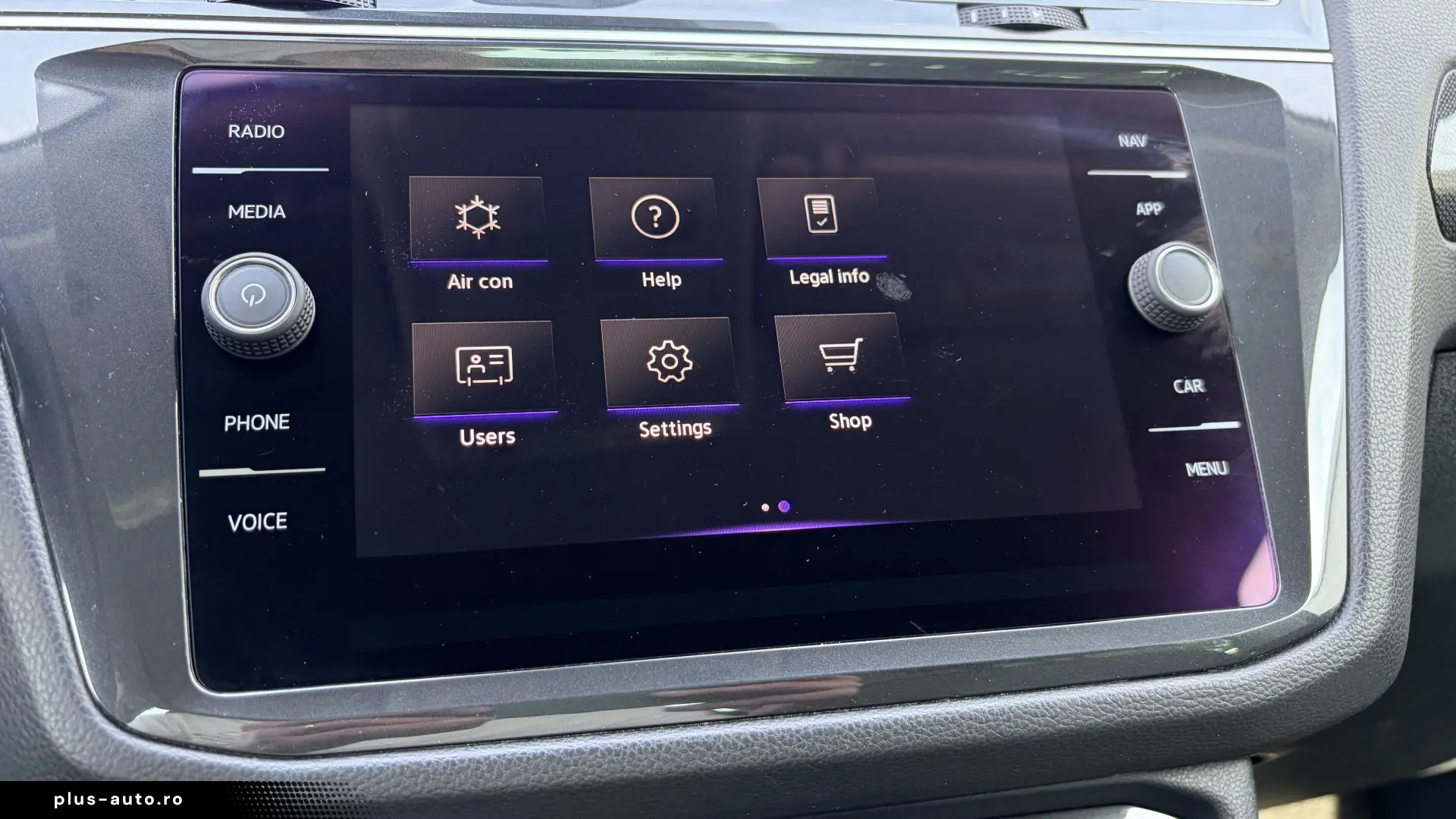 VW TIGUAN